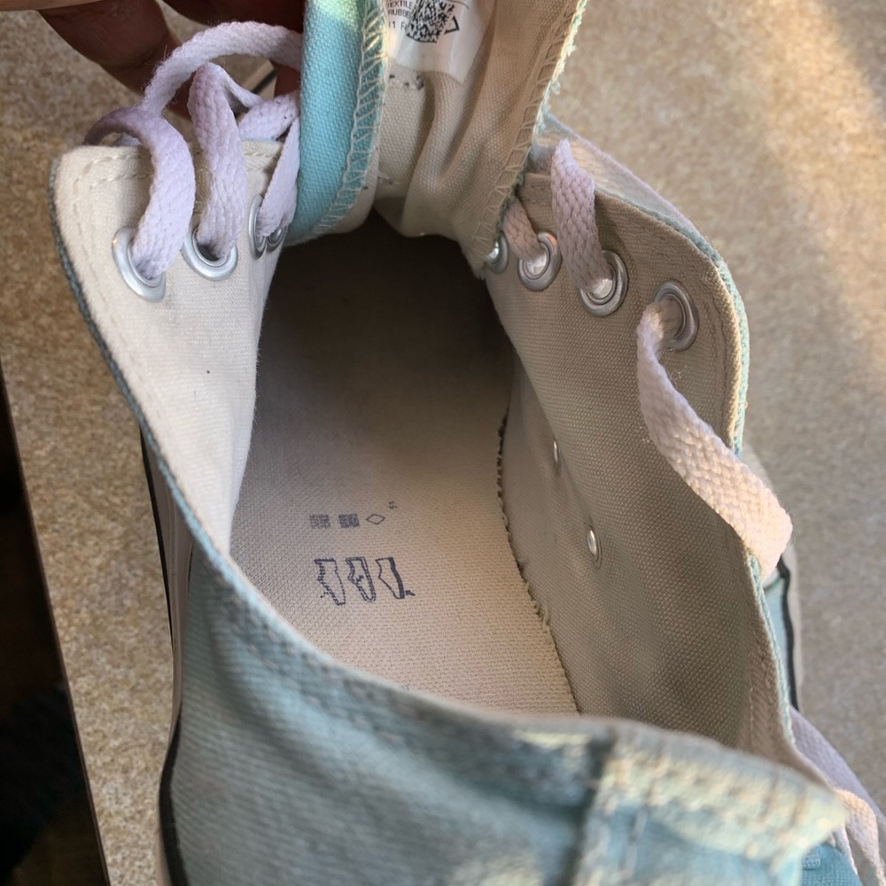 Converse, preowned - Picture 8 of 8